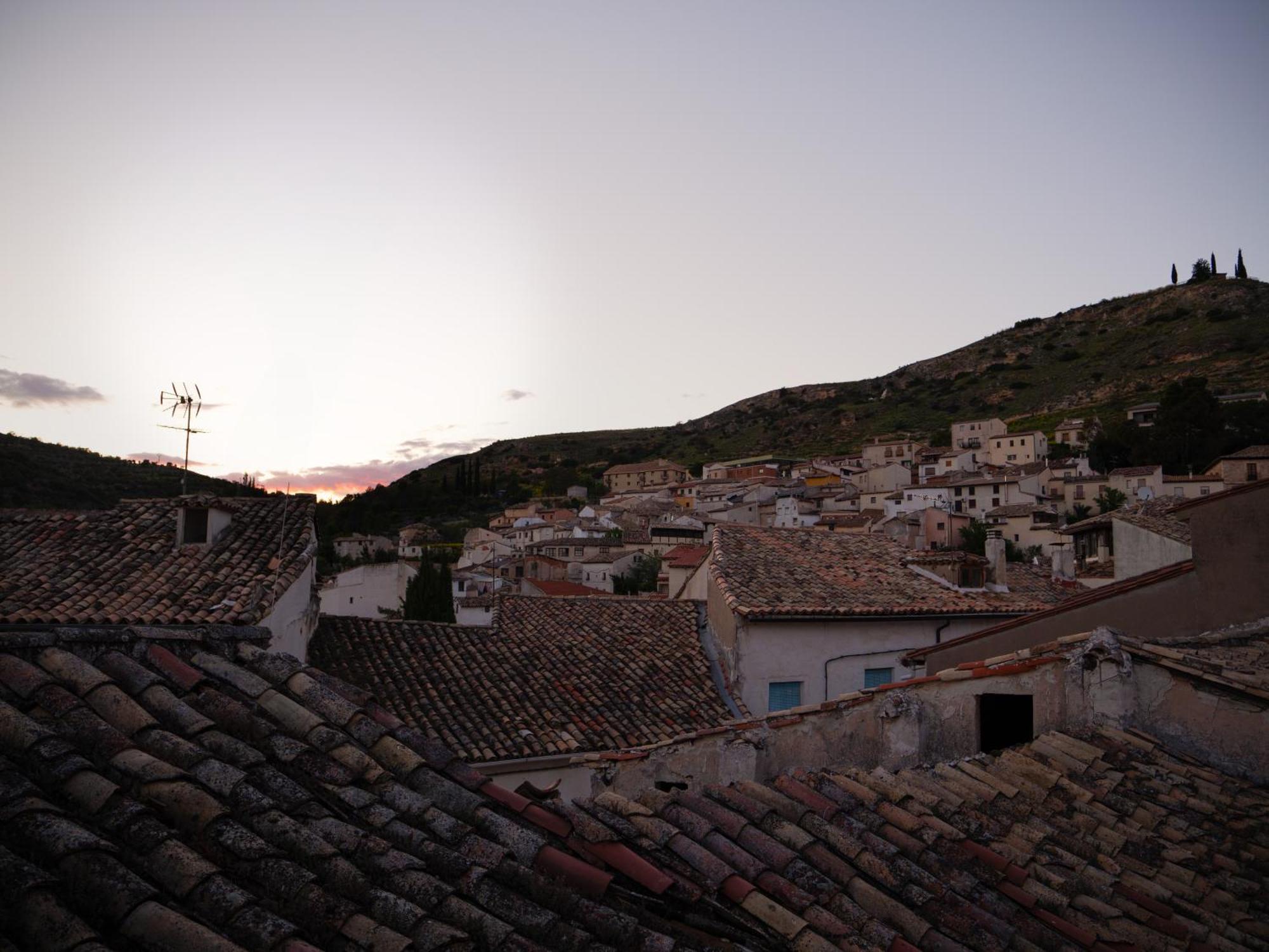 Villalfredo Ducal Pastrana Exterior photo